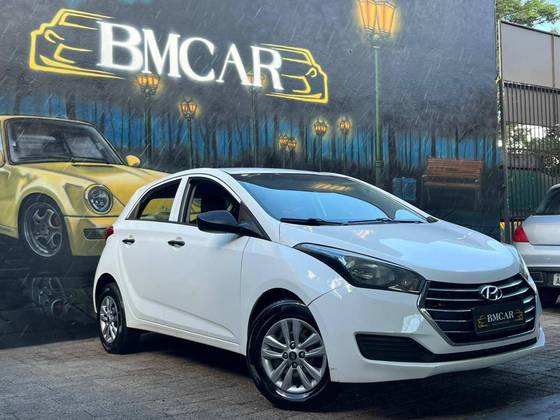 HYUNDAI HB20 1.0 COMFORT STYLE 12V FLEX 4P MANUAL